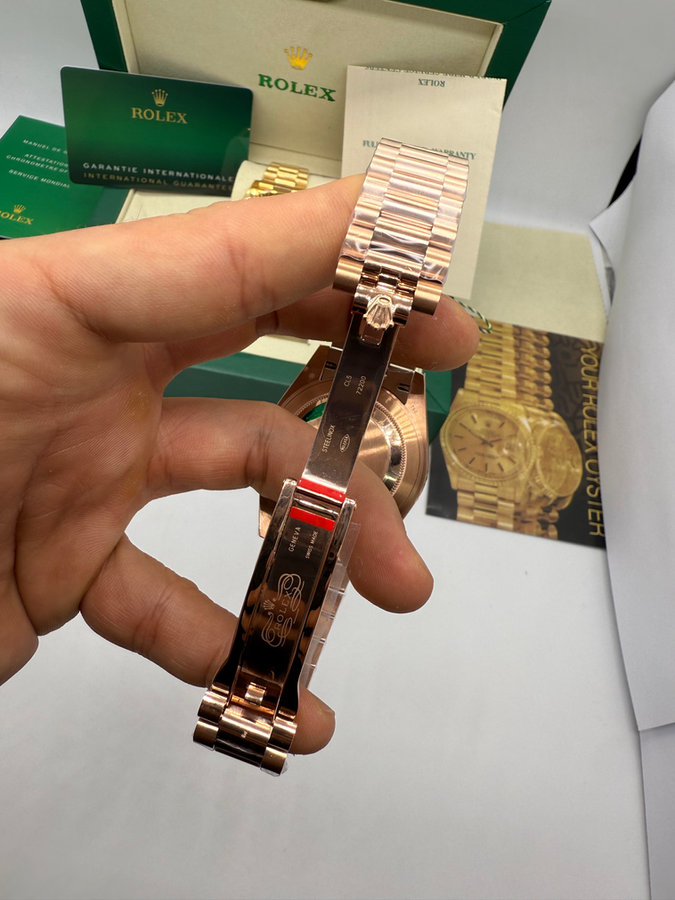Rolex Day-Date Presidente — vista 4