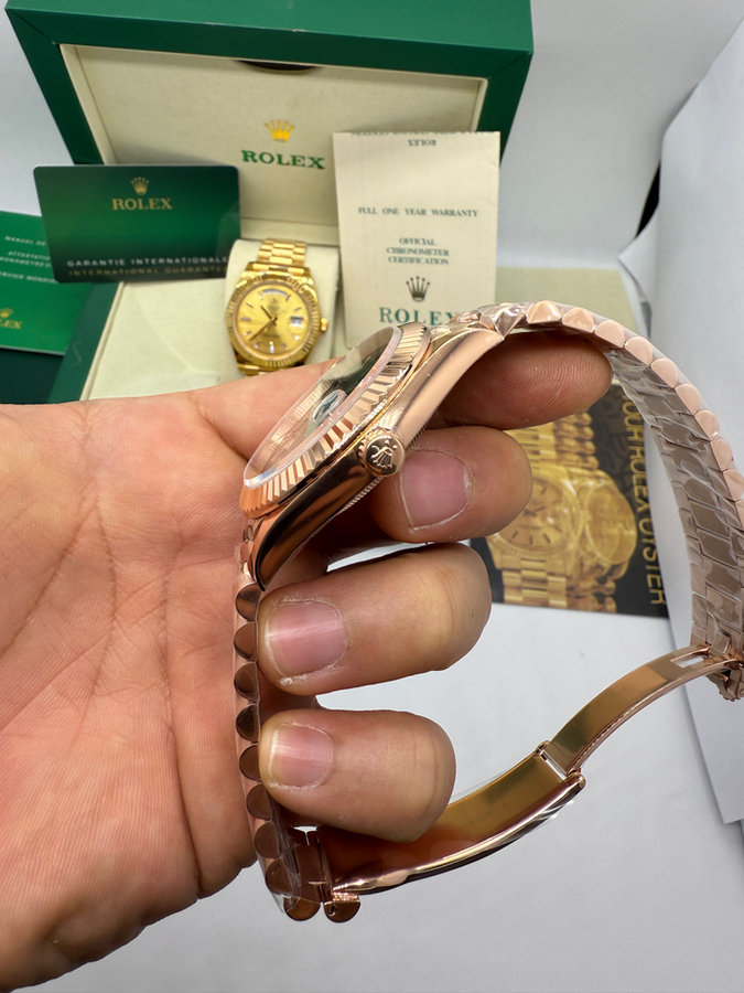 Rolex Day-Date Presidente — vista 2