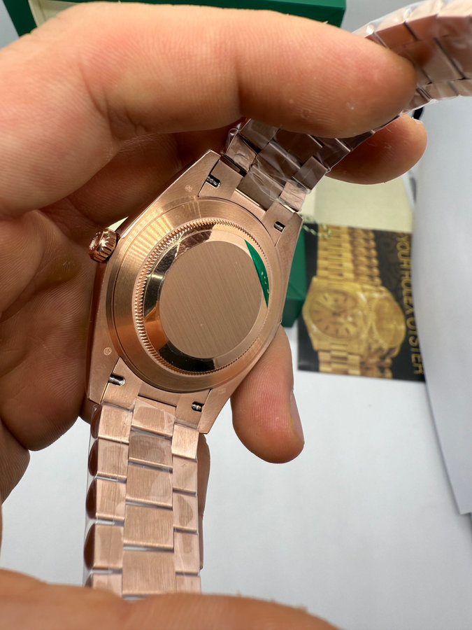 Rolex Day-Date Presidente — vista 4