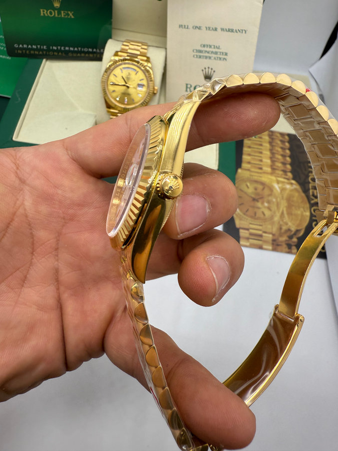 Rolex Day-Date Presidente — vista 2