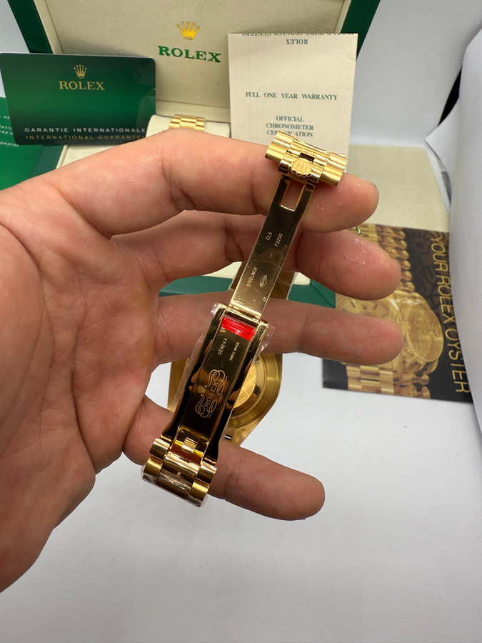Rolex Day-Date Presidente — vista 3