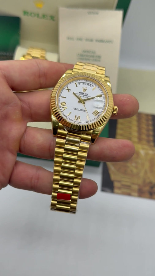 Rolex Day-Date Presidente — vista 5