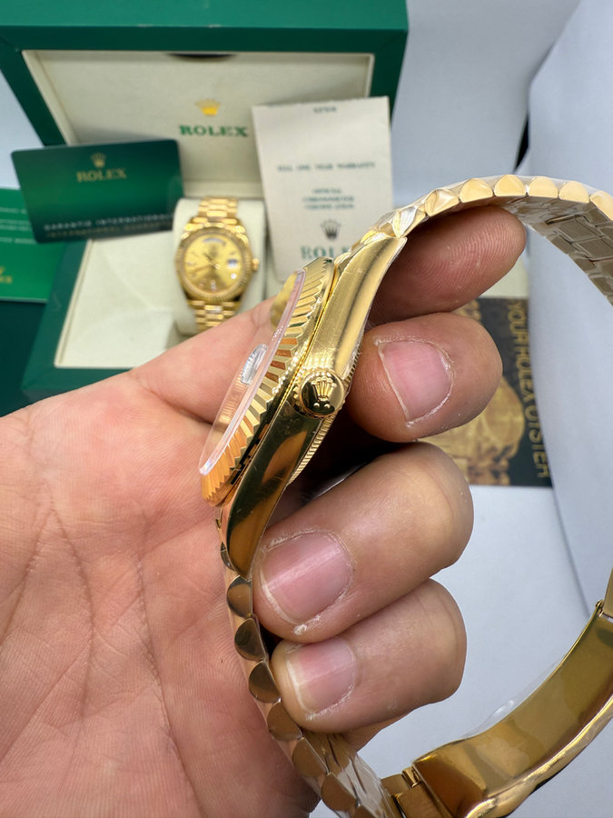 Rolex Day-Date Presidente — vista 2