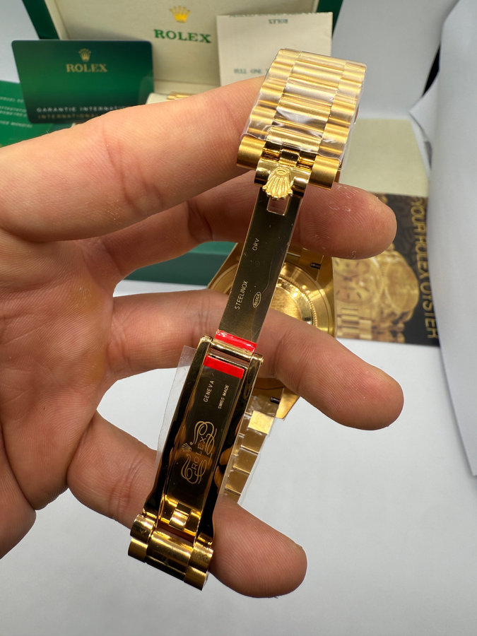 Rolex Day-Date Presidente — vista 3