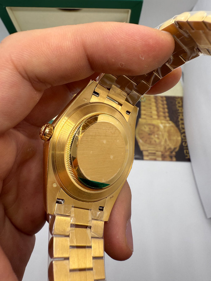 Rolex Day-Date Presidente — vista 4