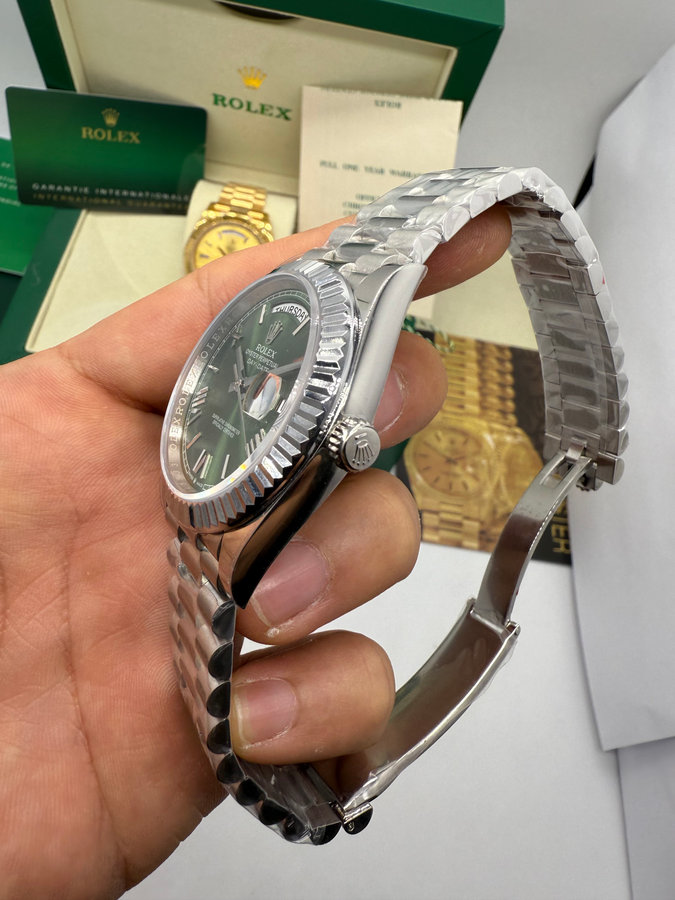 Rolex Day-Date Presidente — vista 3