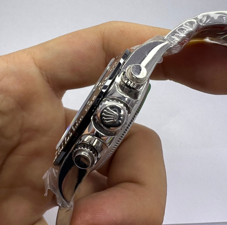 Rolex Daytona Oystersteel — vista 2