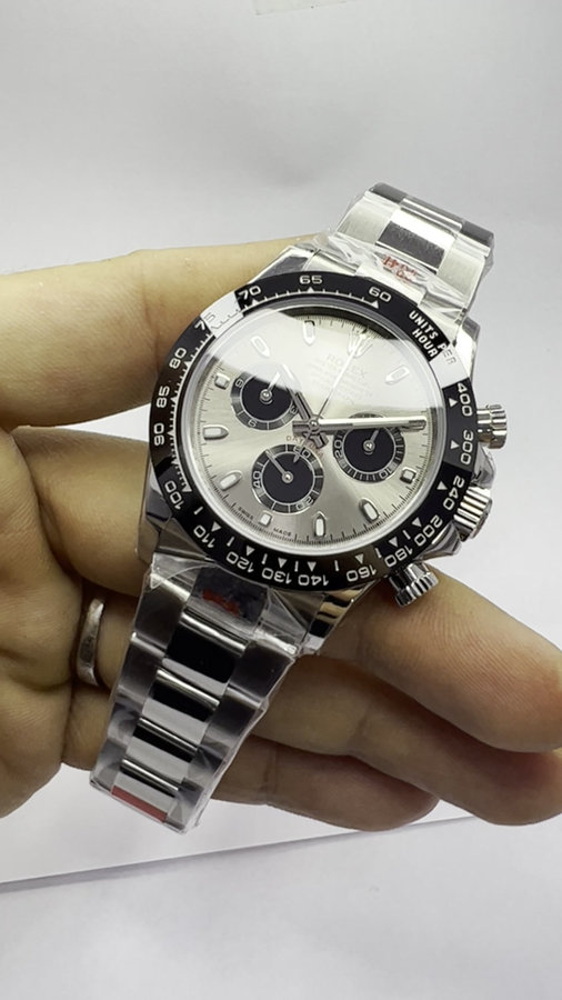 Rolex Daytona Oystersteel — vista 5
