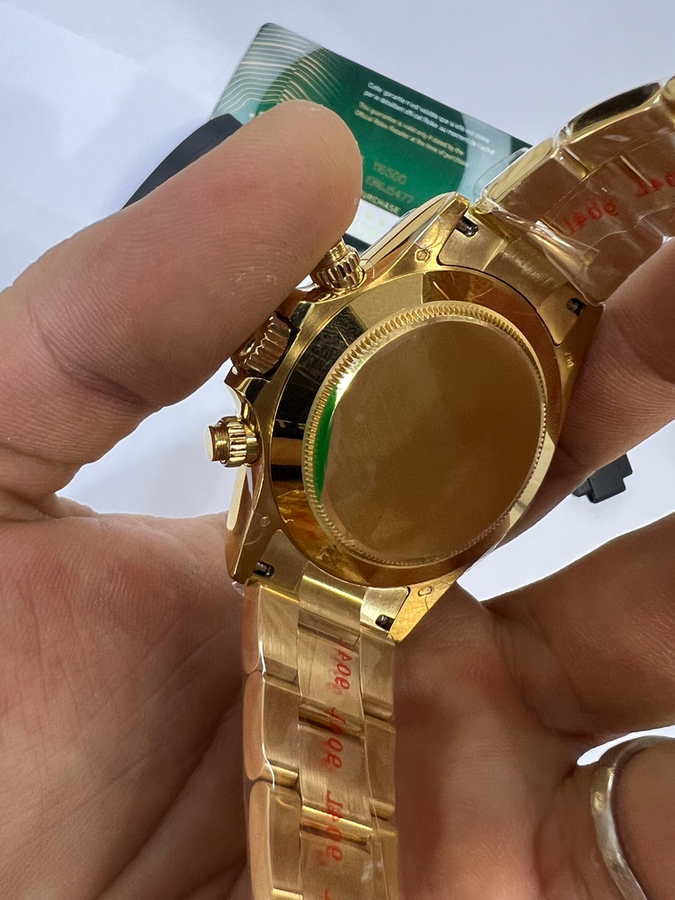 Rolex Cosmograph Daytona — vista 4