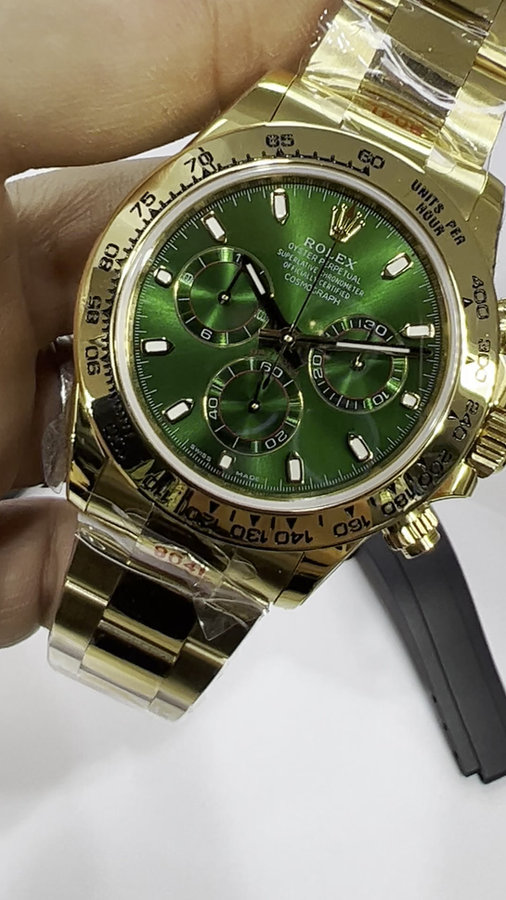 Rolex Cosmograph Daytona — vista 5