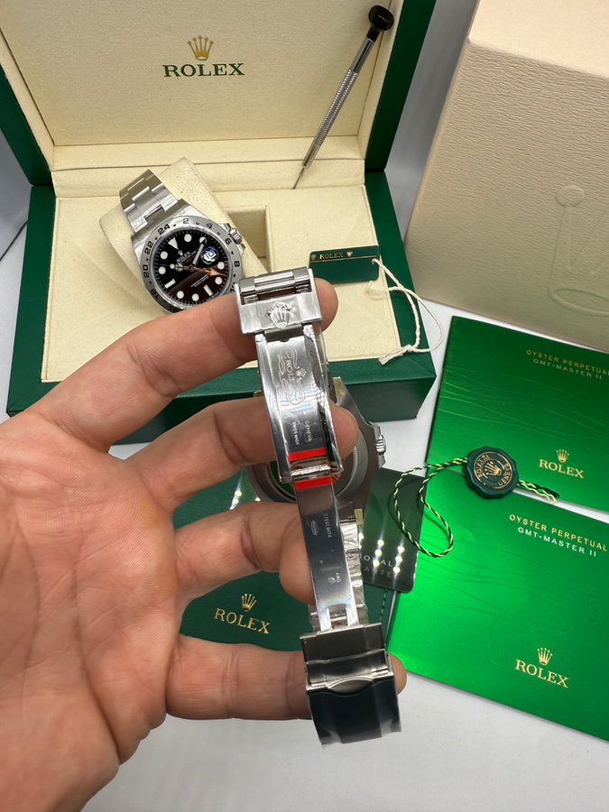 Rolex Explorer II Oyster, — vista 3