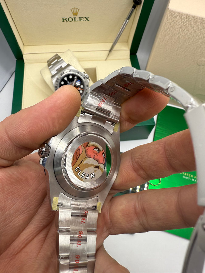 Rolex Explorer II Oyster, — vista 4