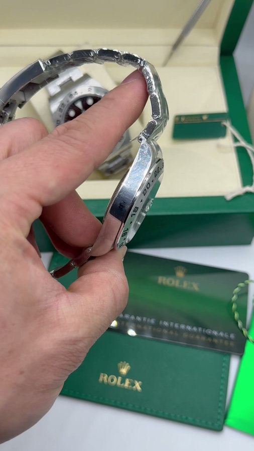Rolex Explorer II Oyster, — vista 5