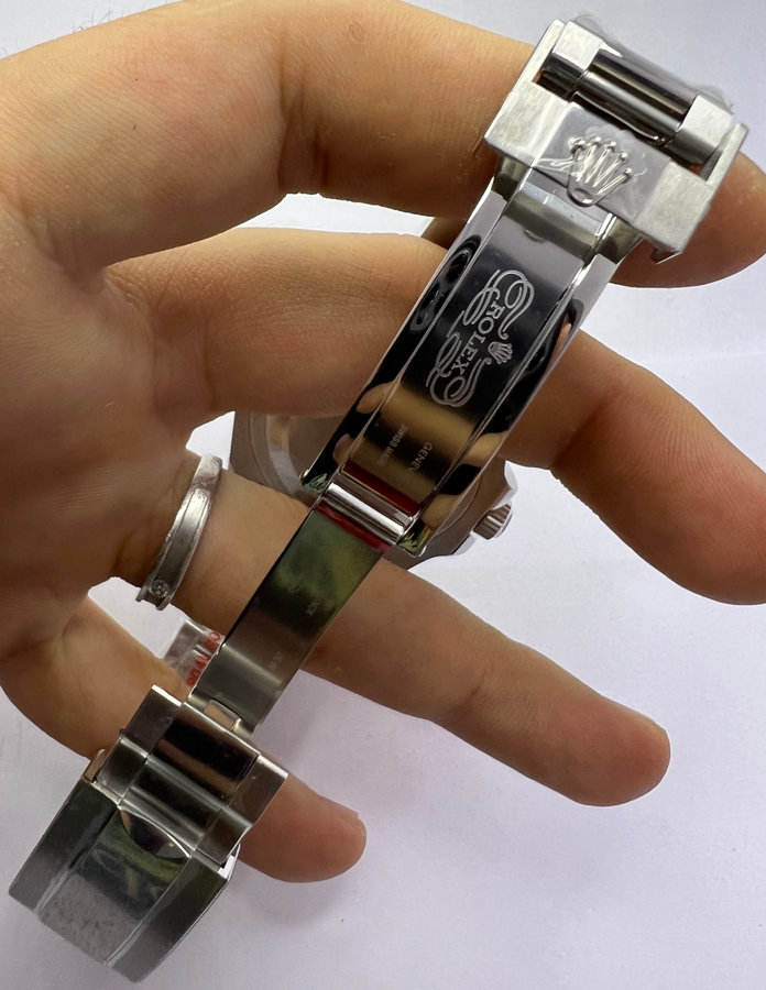 Rolex GMT-Master ll — vista 5