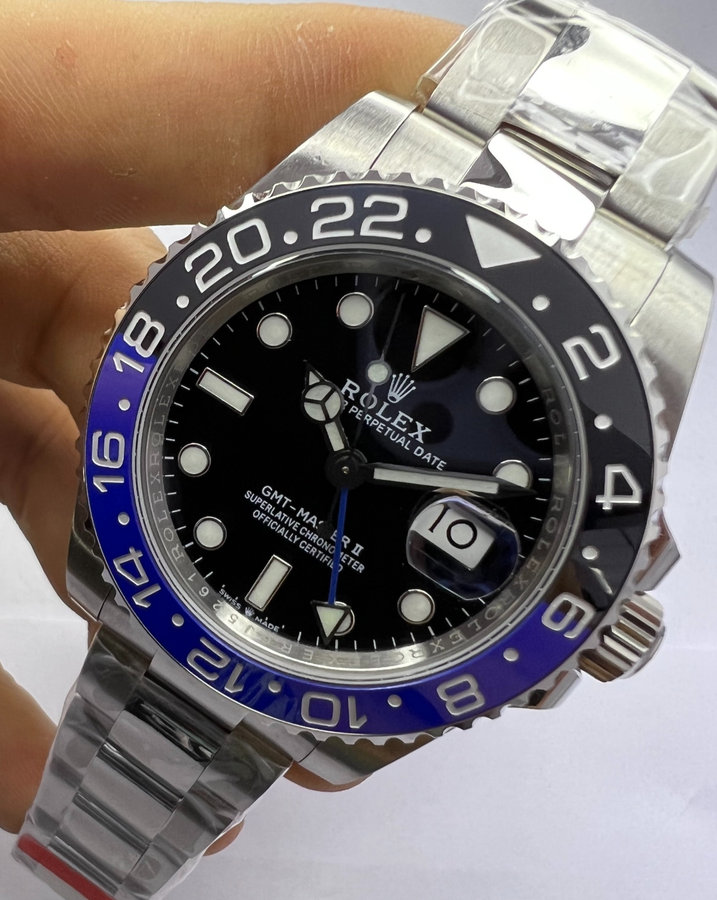 Rolex GMT-Master ll — vista 2
