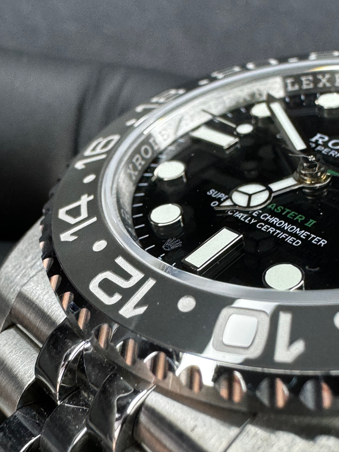 Rolex GMT-Master ll — vista 3