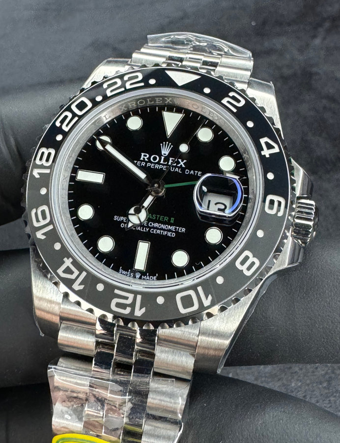 Rolex GMT-Master ll — vista 2
