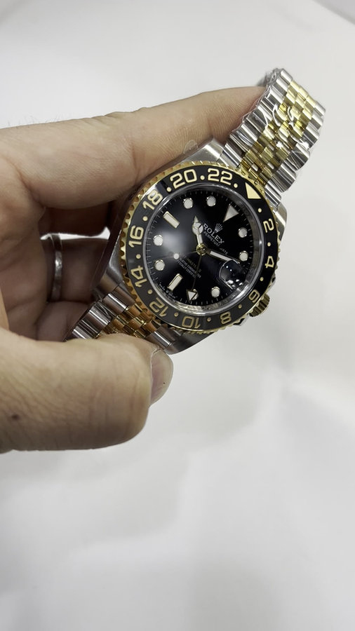 Rolex GMT Master II — vista 6