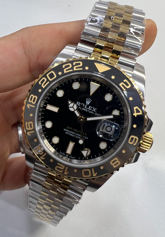 Rolex GMT Master II — vista 2