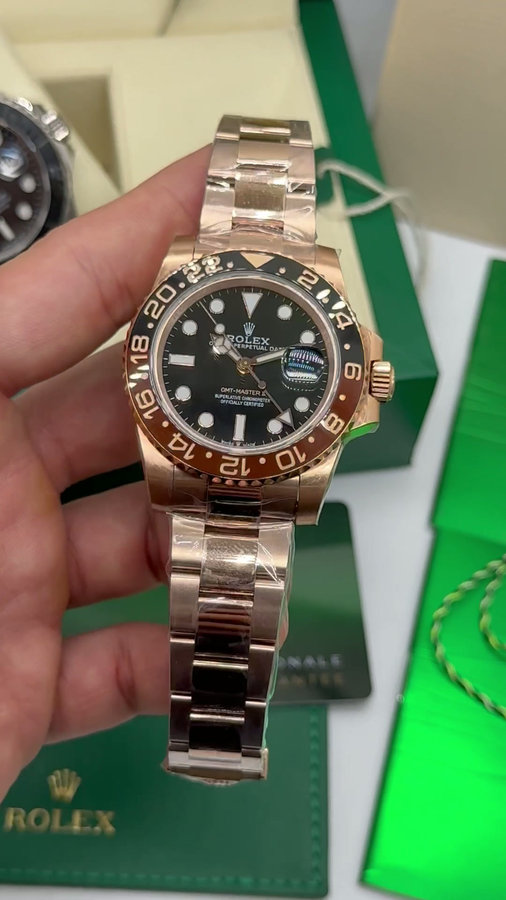 Rolex GMT-Master II  Oyster, — vista 5