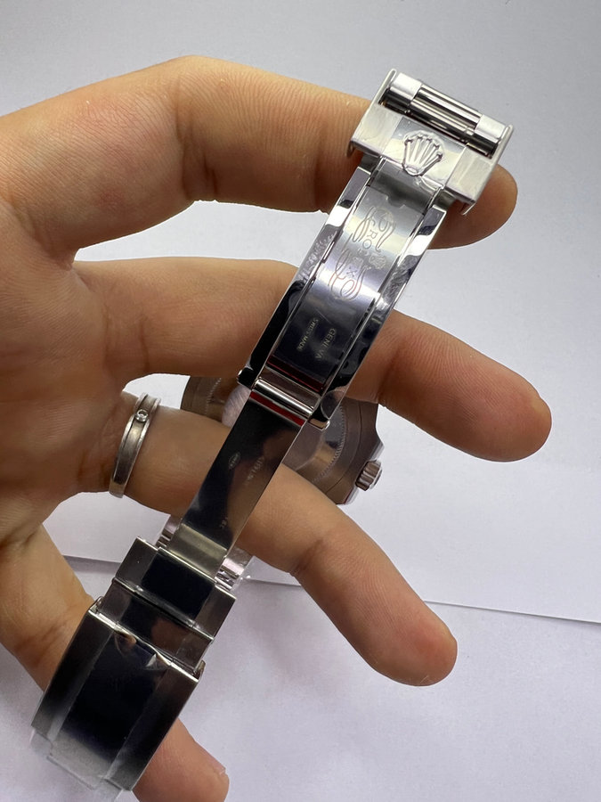 Rolex GMT-Master ll — vista 3