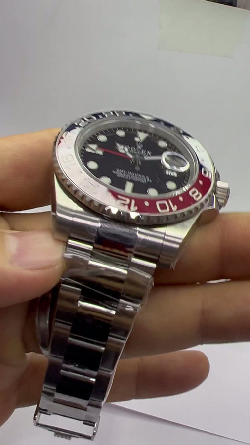 Rolex GMT-Master ll — vista 5