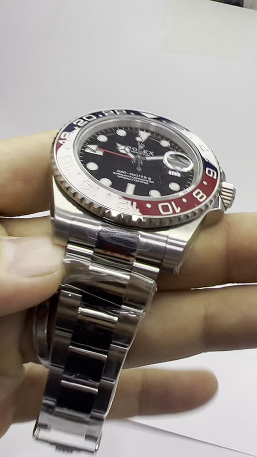 Rolex GMT-Master ll — vista 5