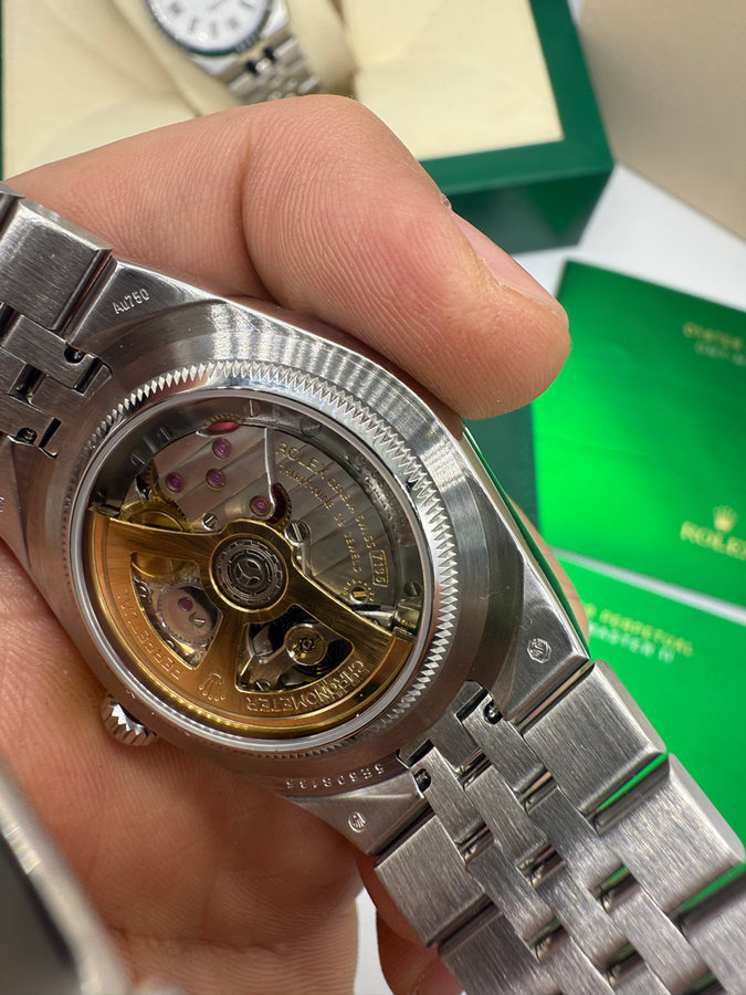 Rolex Land-Dweller — vista 5