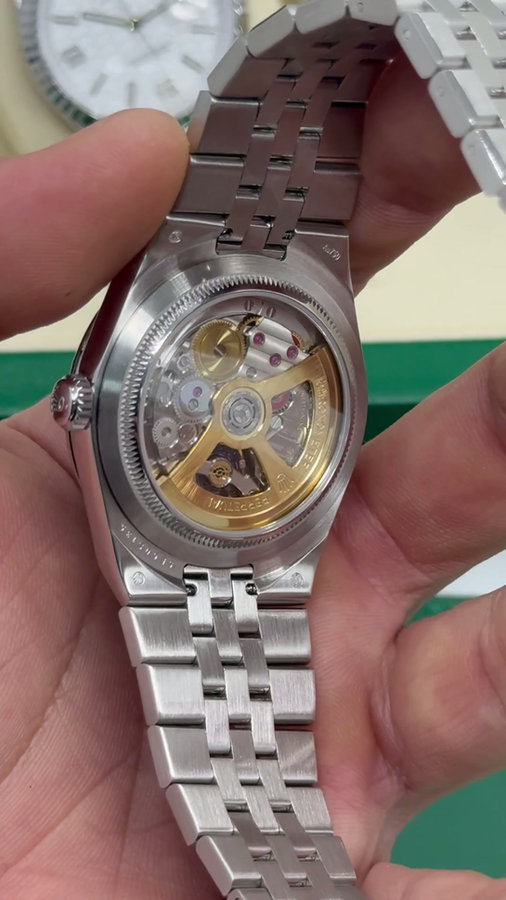Rolex Land-Dweller — vista 6
