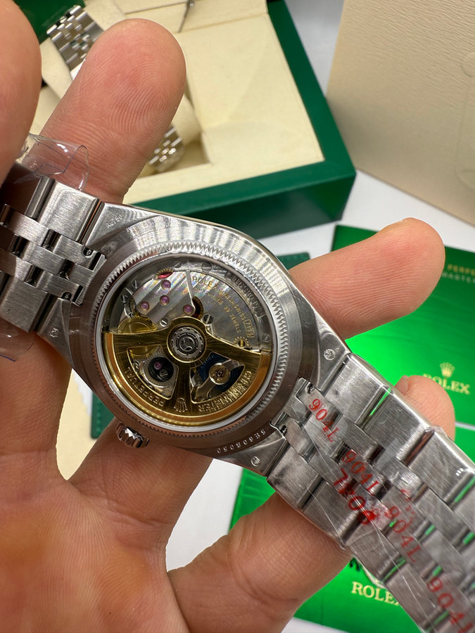 Rolex Land-Dweller — vista 4