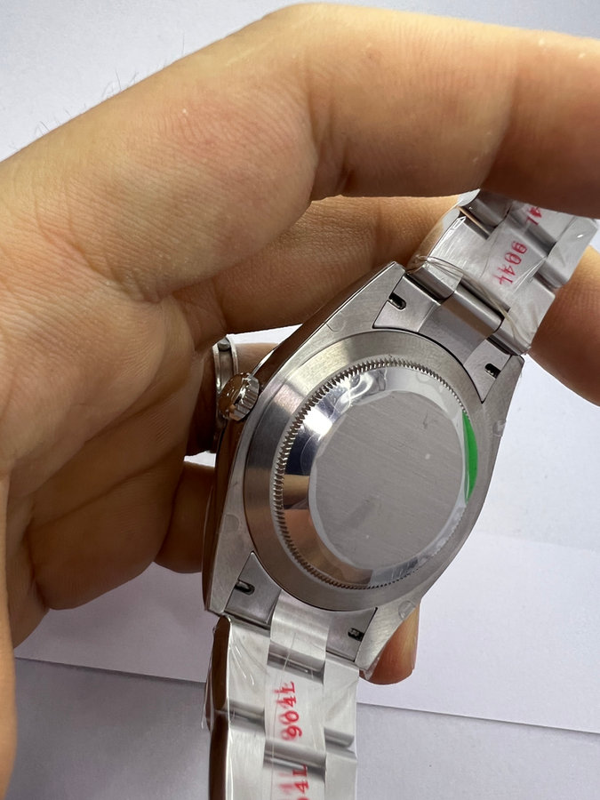 Rolex Oyster Perpetual Oystersteel — vista 5
