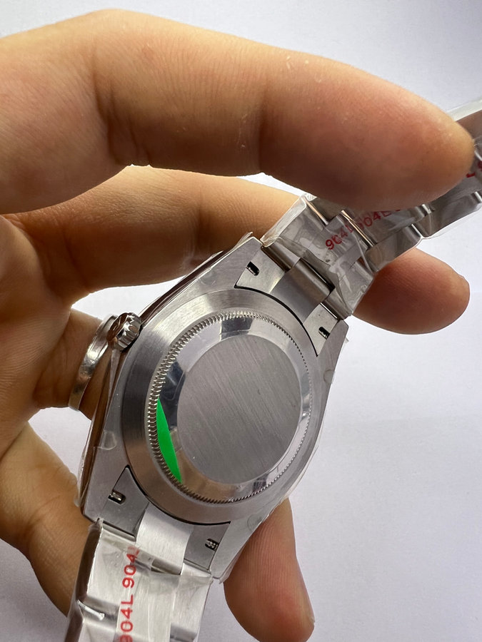 Rolex Oyster Perpetual Oystersteel — vista 5