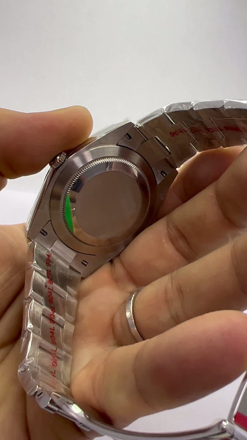 Rolex Oyster Perpetual Oystersteel — vista 6