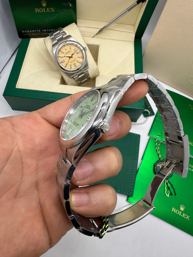 Rolex Oyster Perpetual  — vista 3