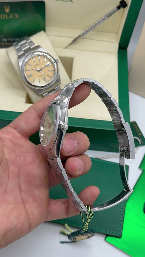 Rolex Oyster Perpetual  — vista 6