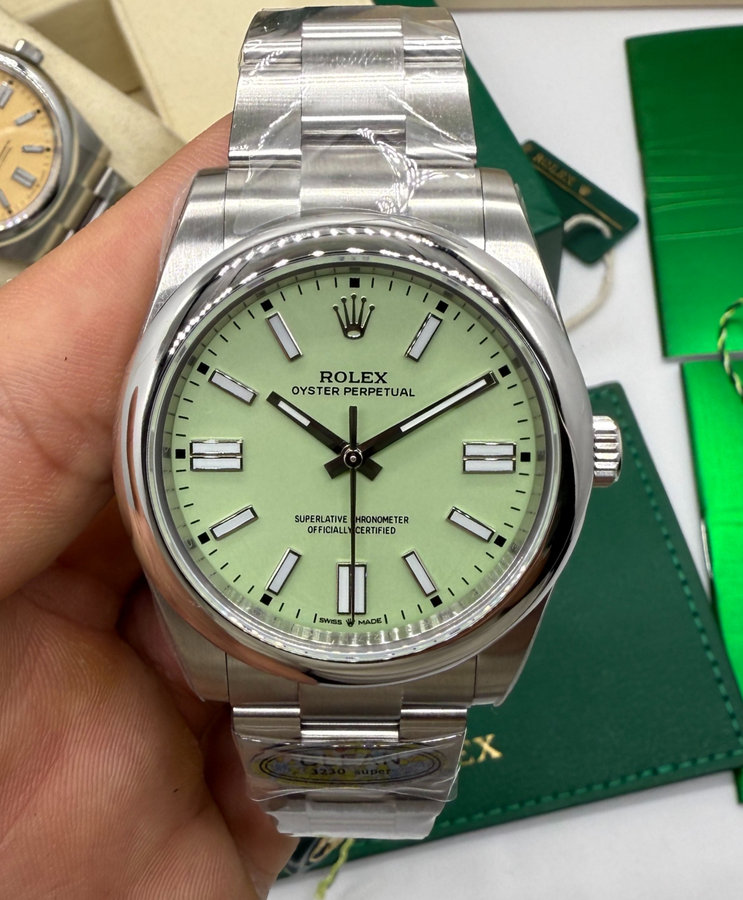 Rolex Oyster Perpetual  — vista 2