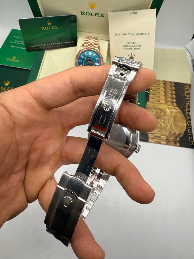 Rolex Sky-Dweller - — vista 3