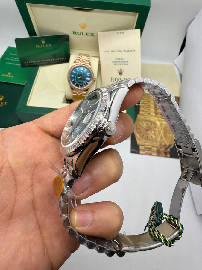 Rolex Sky-Dweller - — vista 2