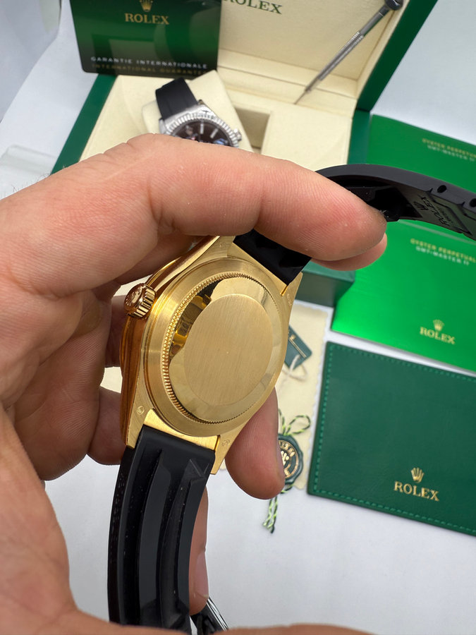 Rolex Sky-Dweller - — vista 4