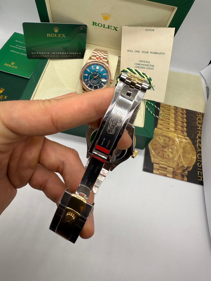 Rolex Sky-Dweller - — vista 4
