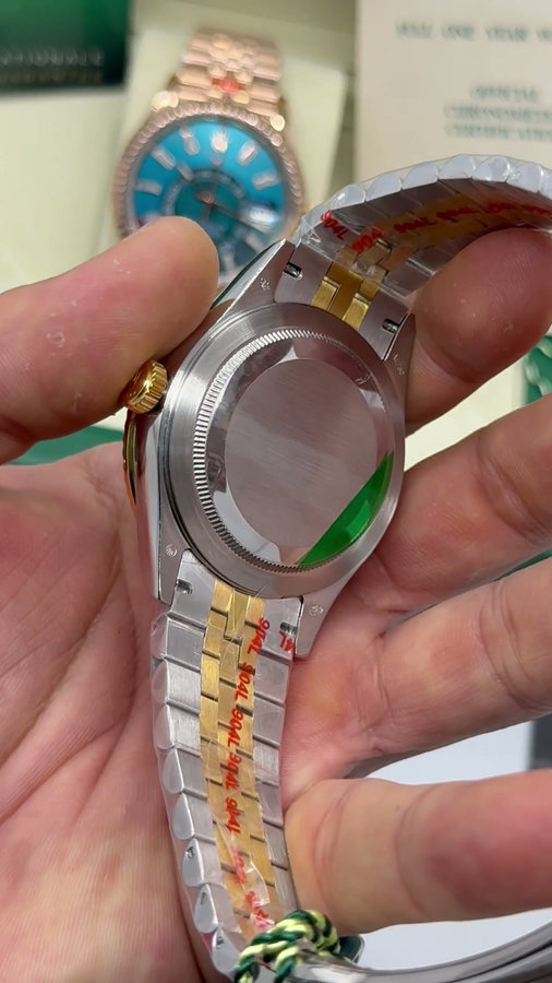 Rolex Sky-Dweller - — vista 6
