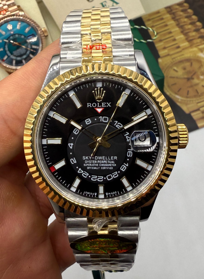 Rolex Sky-Dweller - — vista 2