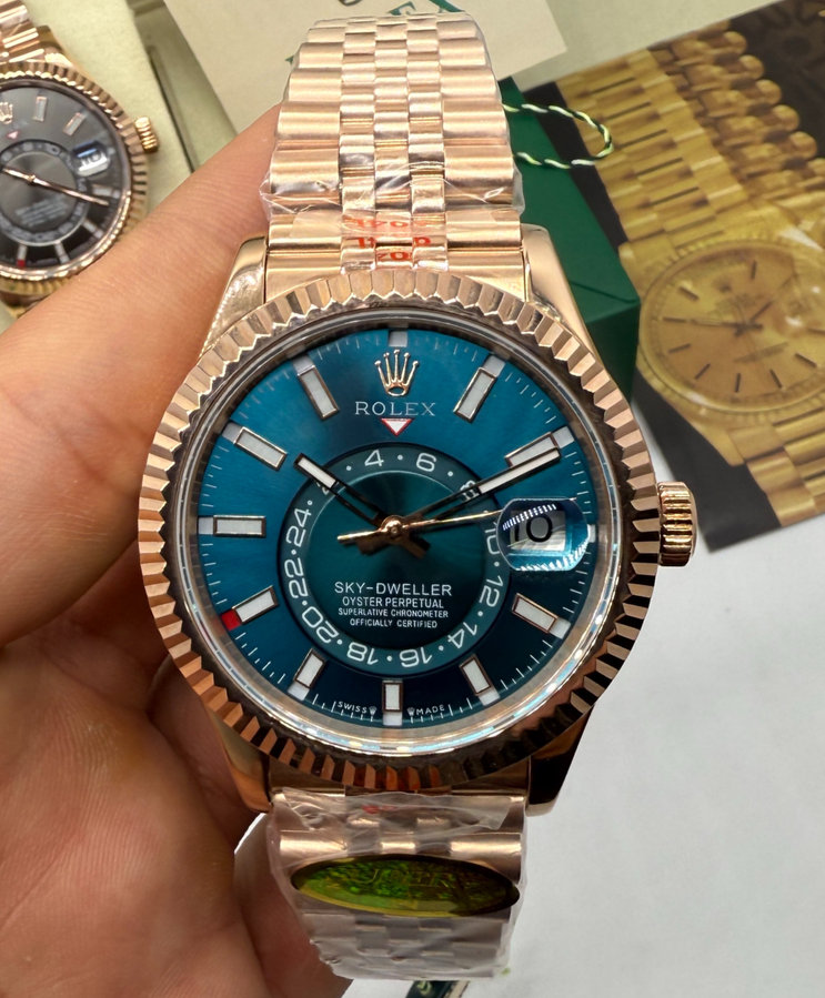Rolex Sky-Dweller - — vista 2