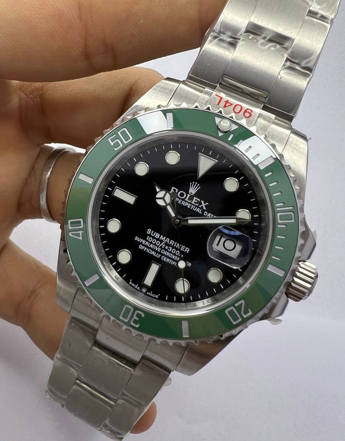Rolex Submariner Date  — vista 2