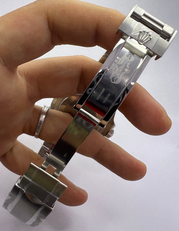 Rolex Submariner No Date — vista 3