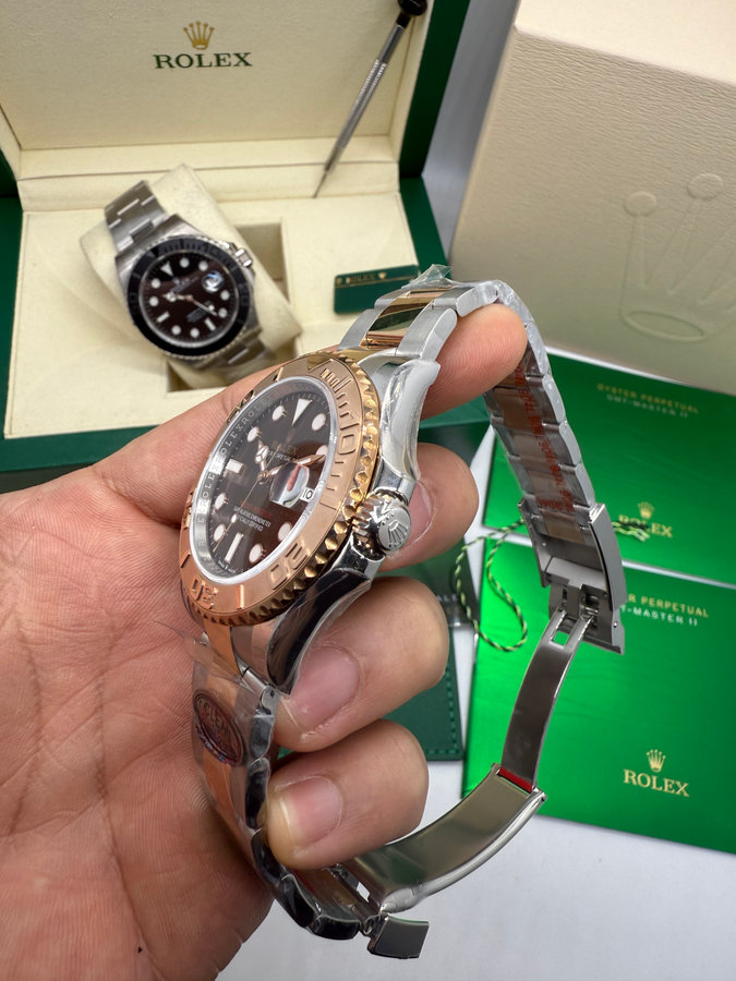 Rolex Yacht-Master 40 Oyster, — vista 2