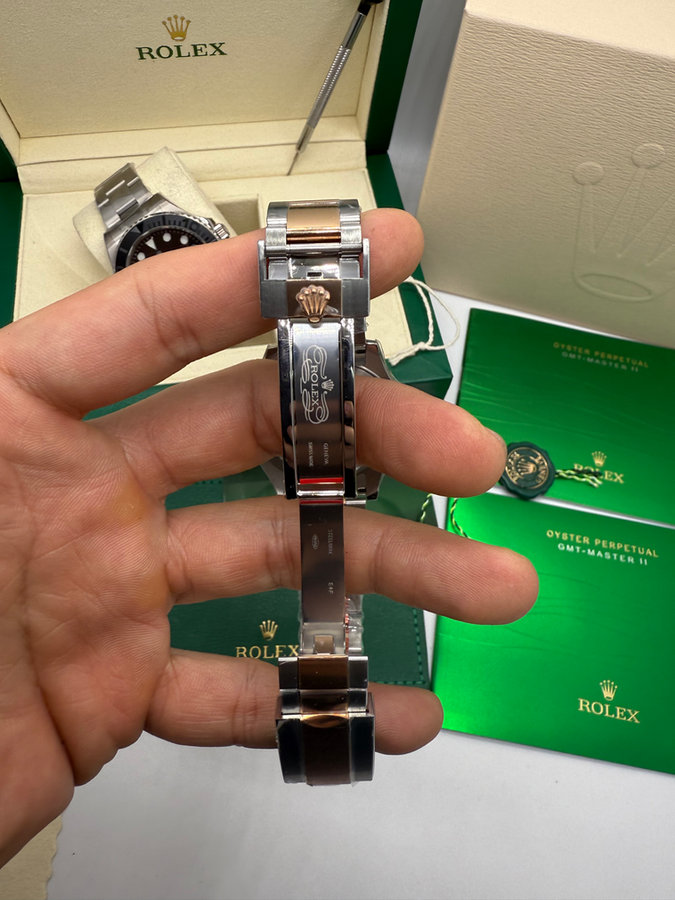 Rolex Yacht-Master 40 Oyster, — vista 3