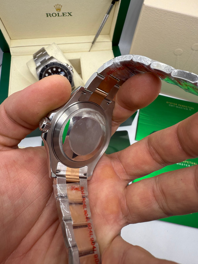 Rolex Yacht-Master 40 Oyster, — vista 4