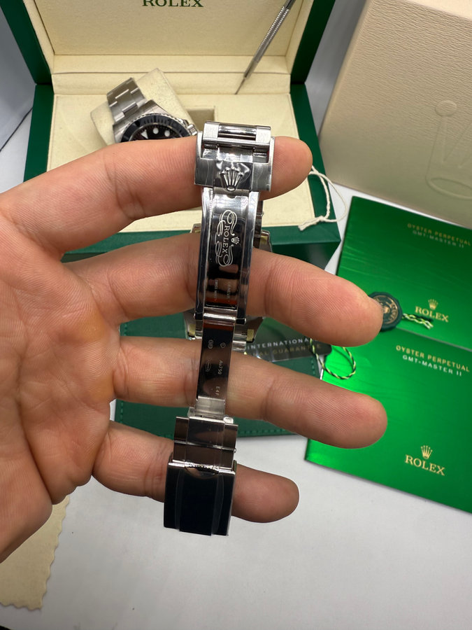 Rolex Yacht-Master 40  Oyster, — vista 3