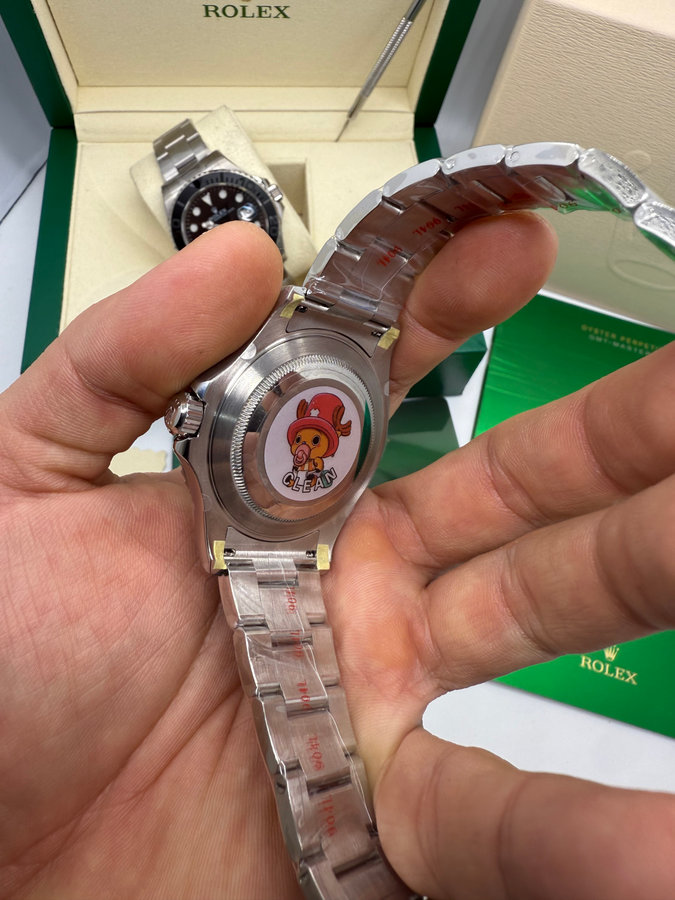 Rolex Yacht-Master 40  Oyster, — vista 4